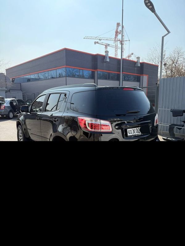 Продаётся Chevrolet Trailblazer 2020 года. Продаётся Chevrolet Trailblazer 2020 года.
