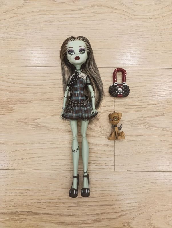 Френки Monster High, оригинальный выпуск
