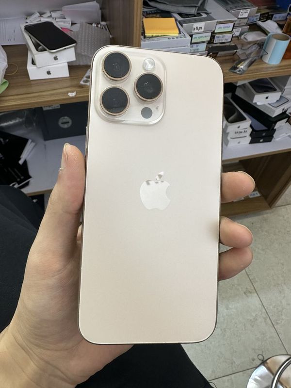 iphone 16pro max ZAA