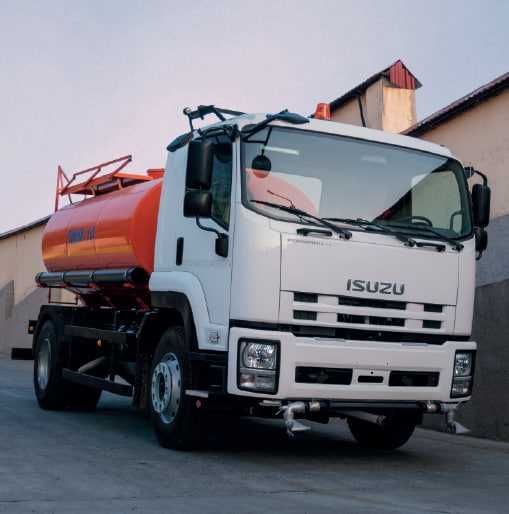 Спец.автомобиль поливомоечная машина ISUZU FVR 34K Спец.автомобиль поливомоечная машина ISUZU FVR 34K