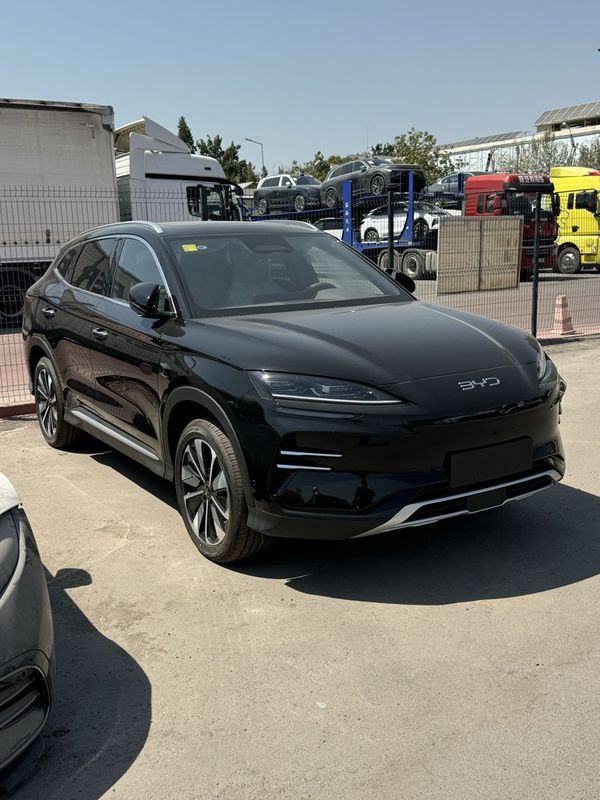 BYD Chrmpion Song Plus Champion 605 Smart drive 2025/26