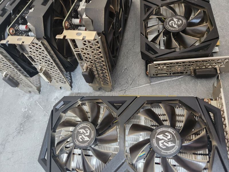 Gtx 1660super 6Gb 192Bit Gtx 1660super 6Gb 192Bit