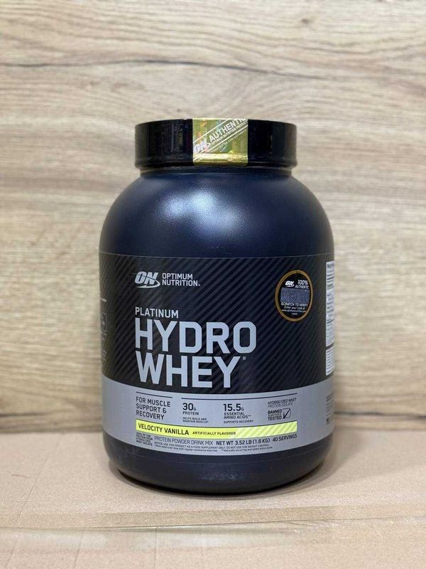 ON Hydro Whey 1.6KG