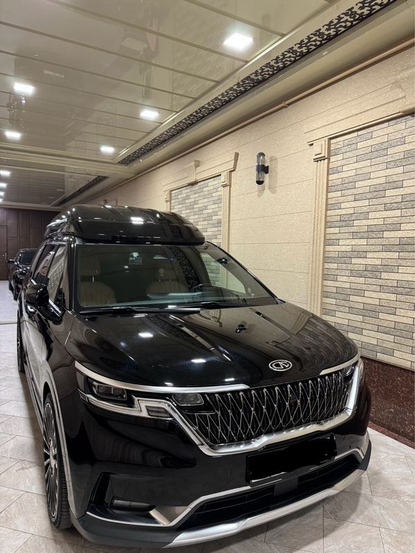 kia carnival hi limousine