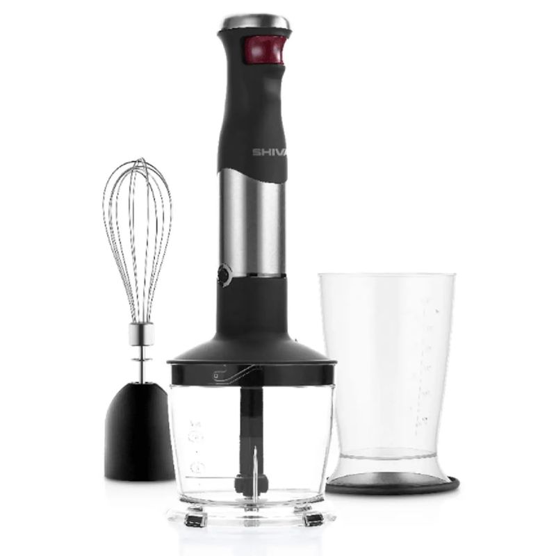 Блендер SHIV-HB-2045 — мощный погружной SHIVAKI Блендер SHIV-HB-2045 — мощный погружной SHIVAKI