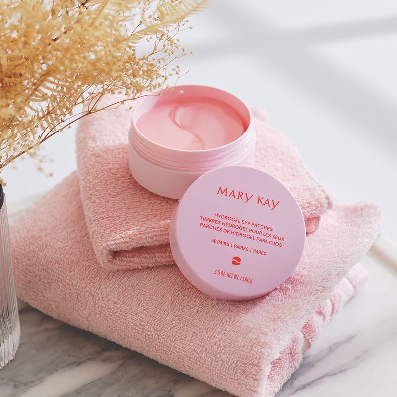 MARY KAY KO’Z OSTI GIDROGEL PATCHLARI MARY KAY KO’Z OSTI GIDROGEL PATCHLARI