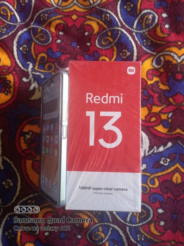 Redmi 13 Sotiladi. Redmi 13 Sotiladi.