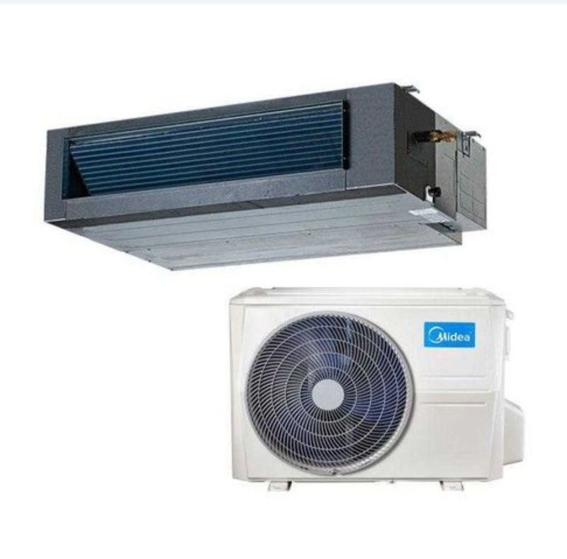 Kanal konditsioneri MIDEA 18 000 Btu/soat Inverter! Kanal konditsioneri MIDEA 18 000 Btu/soat Inverter!