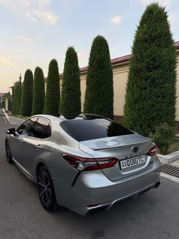 TOYOTA Camry Full 2021 TOYOTA Camry Full 2021
