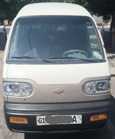 Chevrolet Damas 2022 | 55,000 км | Метан Chevrolet Damas 2022 | 55,000 км | Метан