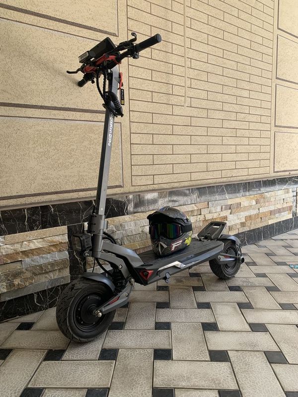 Kugoo Kirin g1 pro почти самый мощный электросамокат в линейке Kugoo Kirin g1 pro почти самый мощный электросамокат в линейке