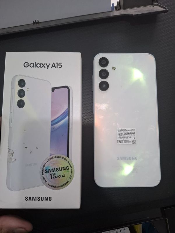 Samsung A 15 128g