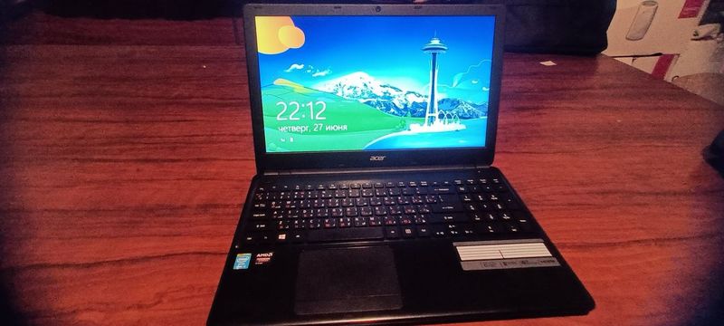 Acer 7 avlod corai5