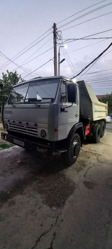 Kamaz sotiladi xolati zo'r