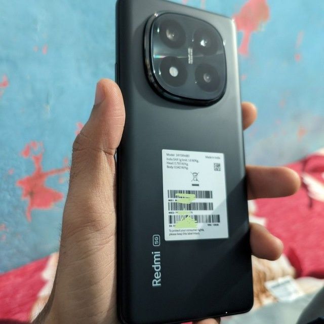 Redmi not 14 pro plus 5 G
