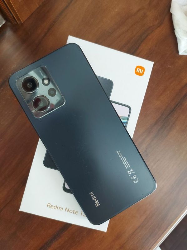 Redmi Note 12 8+4 ГБ Redmi Note 12 8+4 ГБ