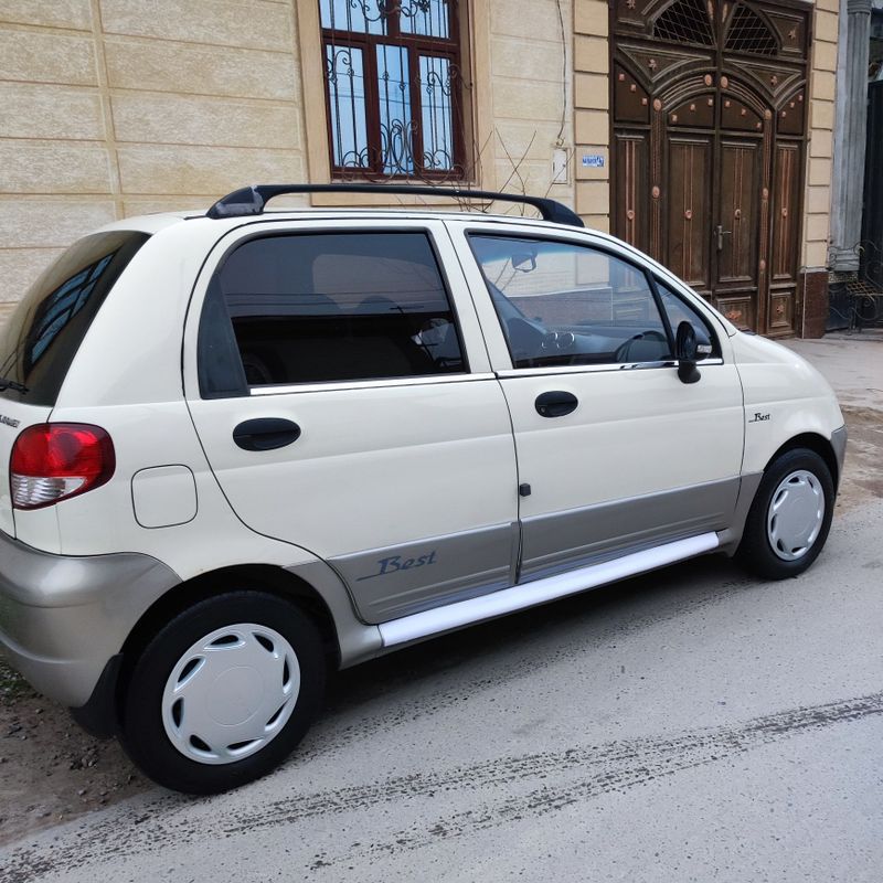 Matiz best 2015 metan kandisaner