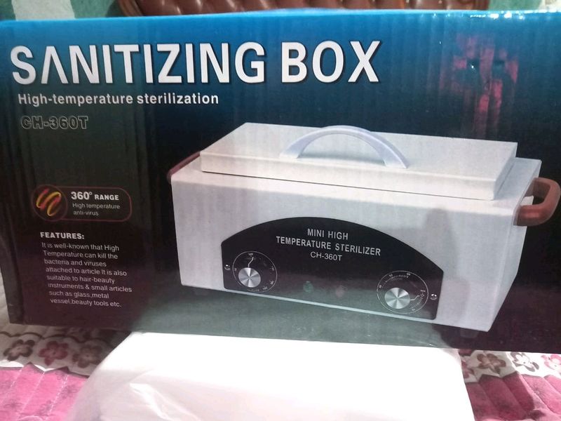 sanitizing sanitizing
