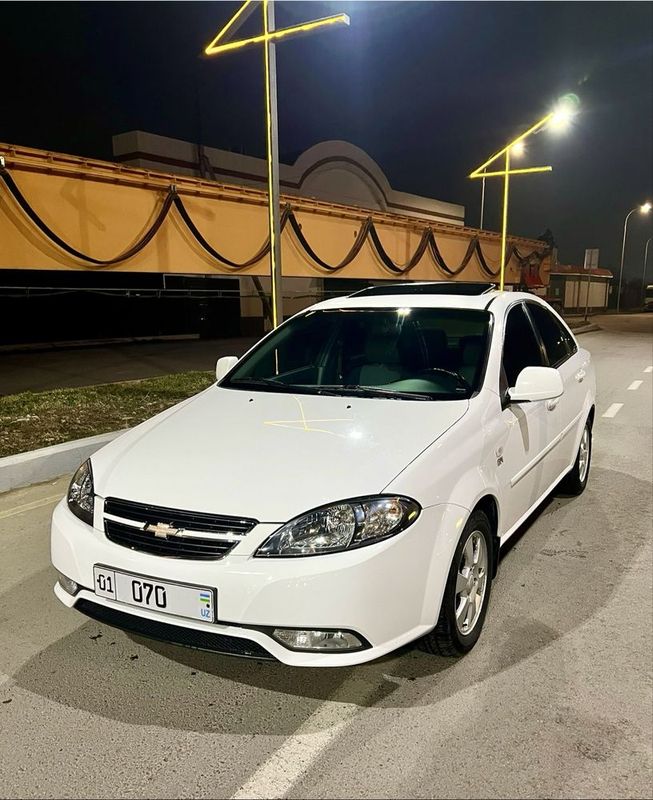 Chevrolet Gentra Lacetti 2019