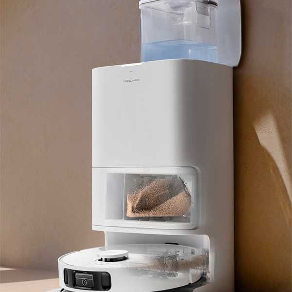 Xiaomi Dreame Trouver Vacuum Cleaner E30 Ultra (EU) Xiaomi Dreame Trouver Vacuum Cleaner E30 Ultra (EU)