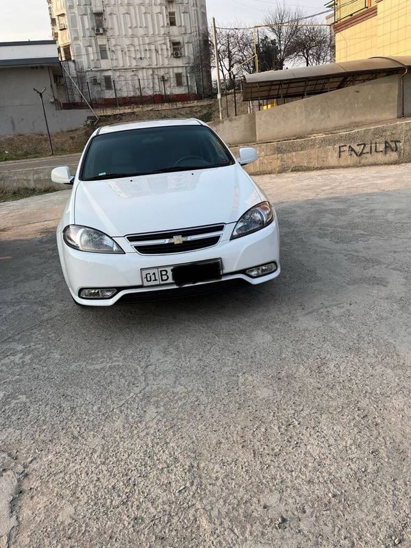 Lacetti Gentra L-Style A/T 23/24