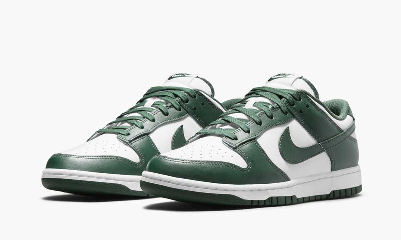 Nike Dunk Low Green