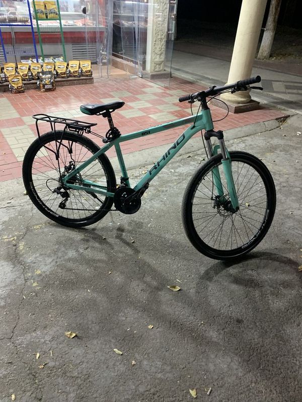 Velosiped RHINO 27.5 razmer sotiladi orginal alyumin ramali velik Velosiped RHINO 27.5 razmer sotiladi orginal alyumin ramali velik