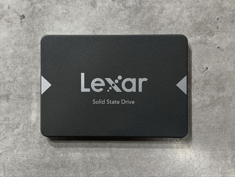 Sata ssd Lexar 1tb