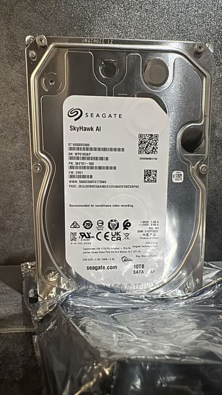Seagate 10tb новый Seagate 10tb новый