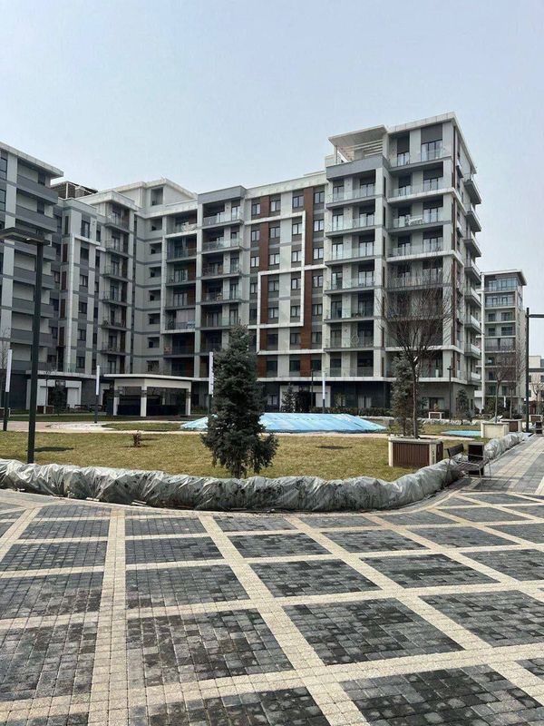 Продается пентхаус, ЖК Gardens Residence, ор-р: Ташкент Сити, 260м2