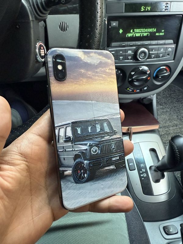 Iphone X 64Gb 100% bat Iphone X 64Gb 100% bat