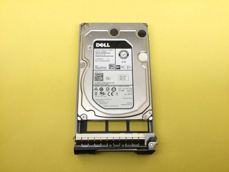 Dell 8Tb SAS 12Gbps 7200rpm Dell 8Tb SAS 12Gbps 7200rpm