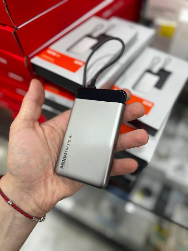 Power bank Xiaomi Miiiw Power bank Xiaomi Miiiw