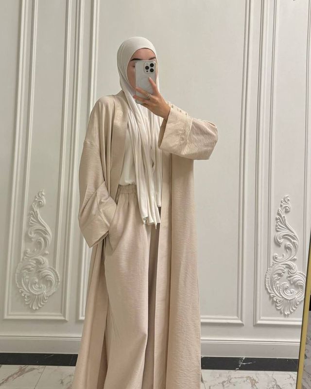 Troyka Abaya kofta kilot Troyka Abaya kofta kilot