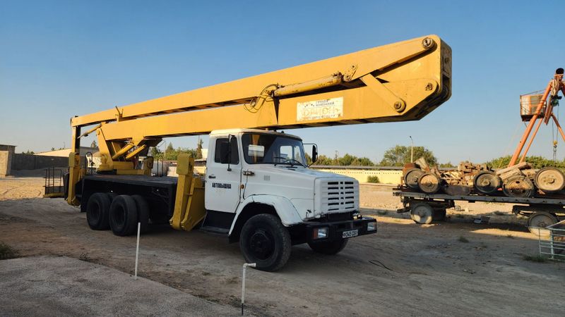 Автовышка Avtovishka Автовышка Avtovishka