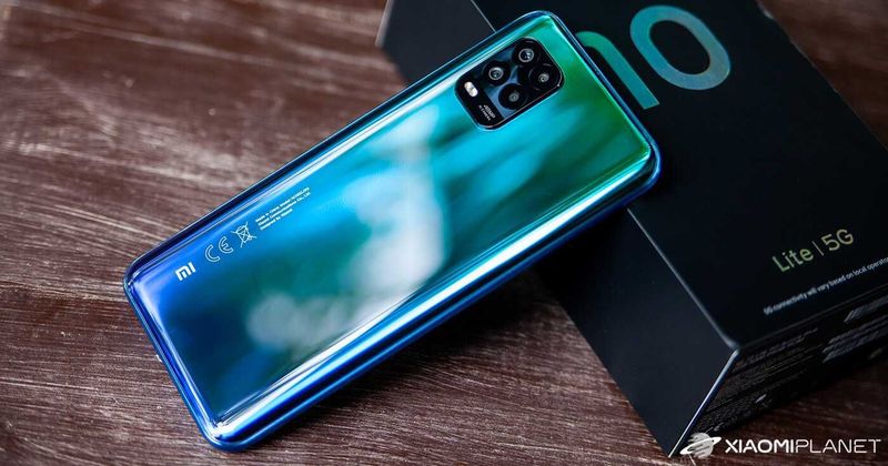 Xiaomi Mi 10 Lite 5G 6/128GB Xiaomi Mi 10 Lite 5G 6/128GB