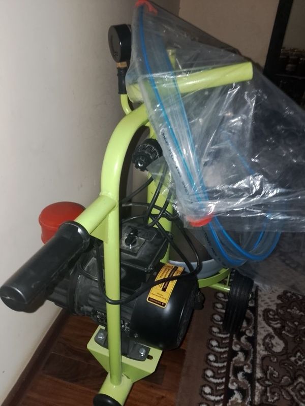 Sut sogʻish aparati 30 litr Sut sogʻish aparati 30 litr