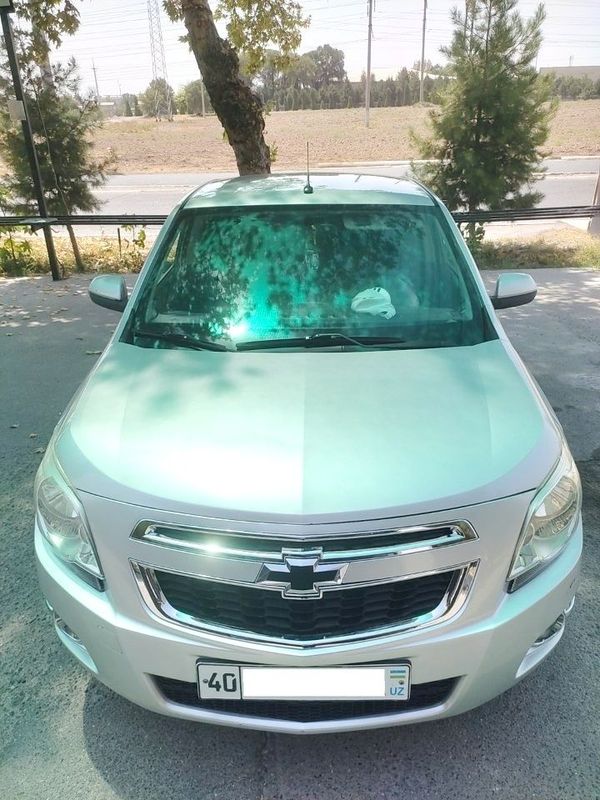 COBALT 2013 иеханика сотилади. COBALT 2013 иеханика сотилади.