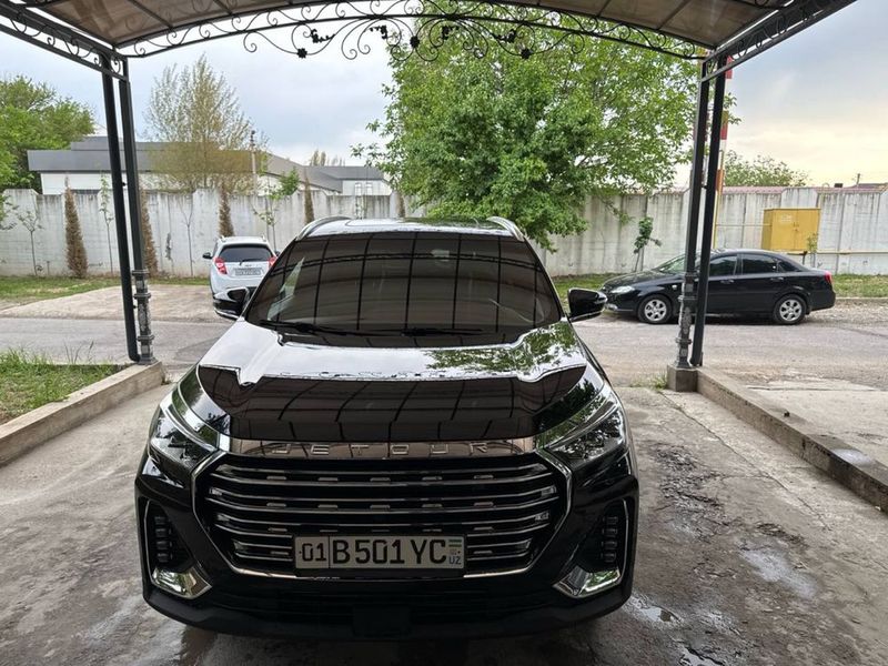 Jetour X90 Plus, 2023 йил, пробег 16000, краска орка чап крылода петно Jetour X90 Plus, 2023 йил, пробег 16000, краска орка чап крылода петно