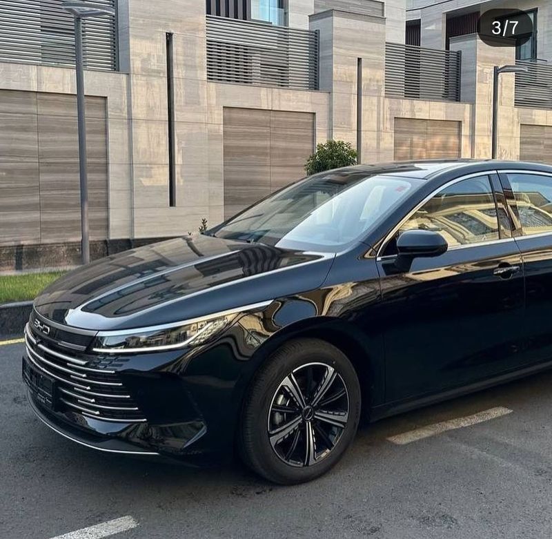 BYD Chazor 120km yangi %siz muddatli to'lovga