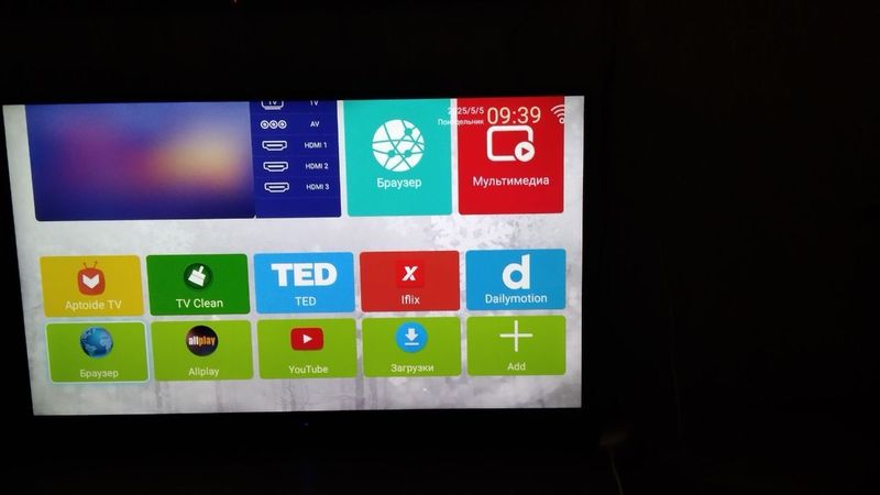 Televisor indigo led Televisor indigo led
