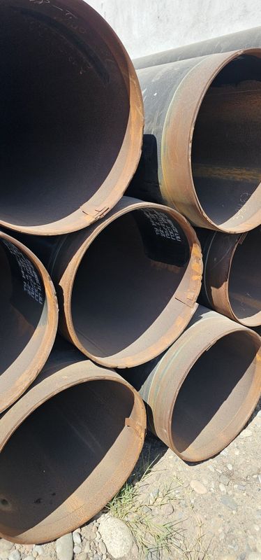 ТУРБА 630×10 мм СТ 17 Г1С магистральный Россия