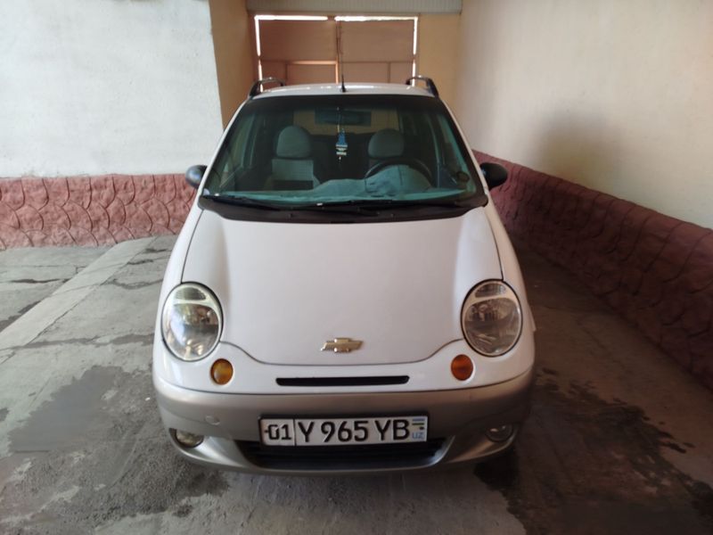 Matiz best metan Gazi bor
