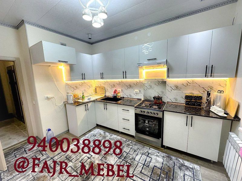 Fajr_mebel dan oshxona mebeli