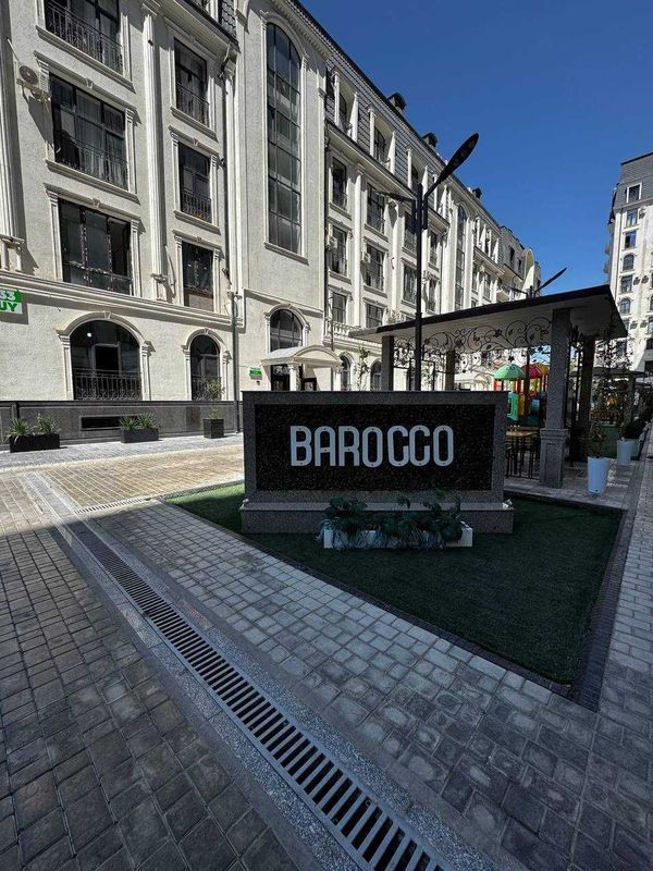 Сдается квартира ЖК Barocco