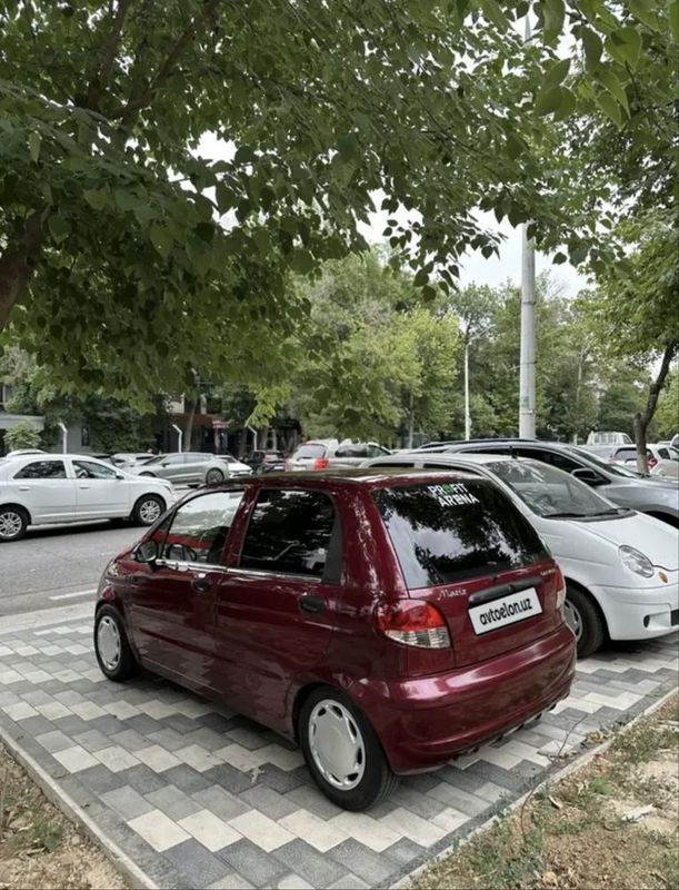 Matiz MX 2016 yili Matiz MX 2016 yili