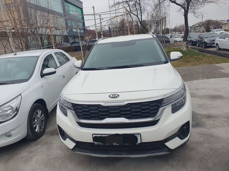 KIA SELTOS.Yili 2021. Yurgani 55000. Narxi 18900