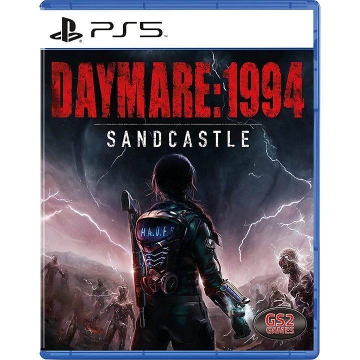 Продам игру Daymare 1994 на Ps5