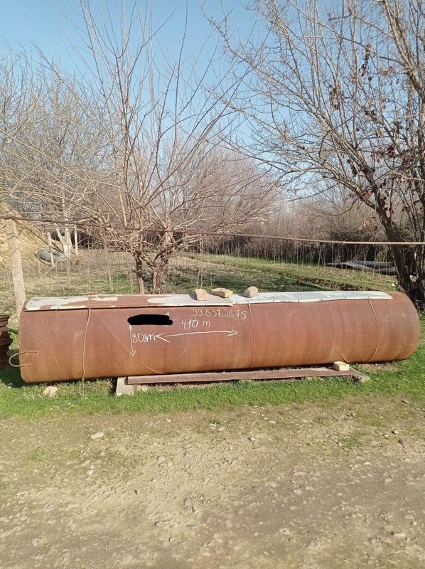 Holati yaxshi butun bochka Holati yaxshi butun bochka