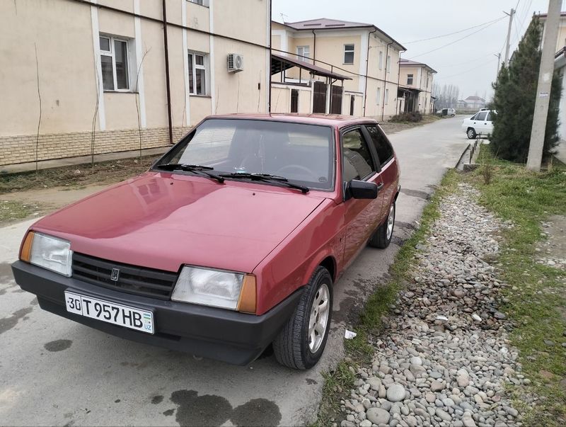 Lada vaz-2108 holati yazshi